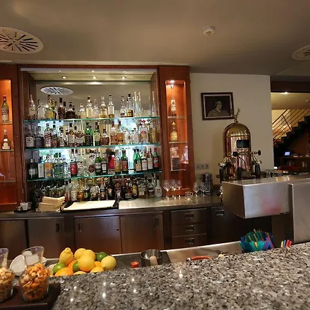 Savigny Frankfurt 4* 美因河畔法兰克福