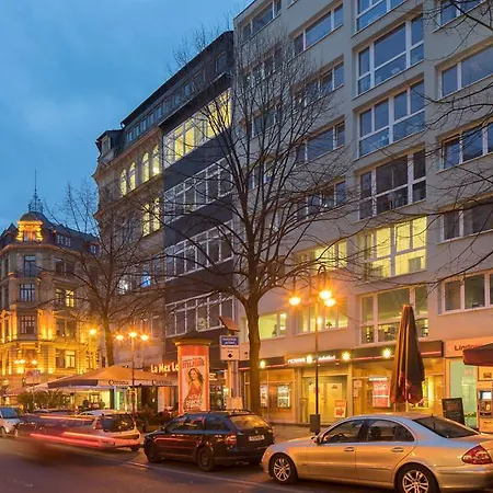 Mk Frankfurt 3* Frankfurt nad Mohanem