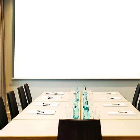 Lägenhetshotell Citadines Centre Frankfurt 4*
