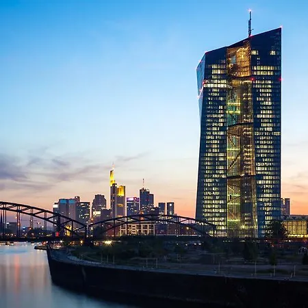 Apartamento Frankfurt Near European Central Bank