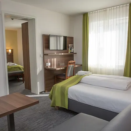 Hotel Trip Inn Goethe Hotel Messe 3*