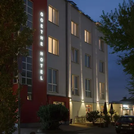 Hotel Trip Inn Goethe Hotel Messe 3*