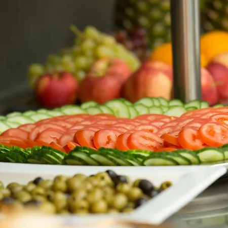 Hotel Trip Inn Goethe Hotel Messe 3*