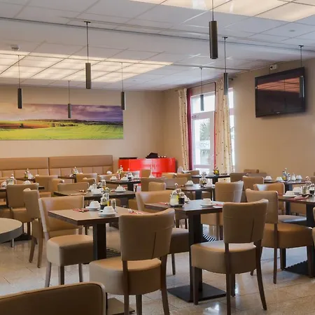 Hotel Trip Inn Goethe Hotel Messe Francoforte sul Meno