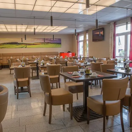Hotel Trip Inn Goethe Hotel Messe 3*