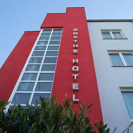 Trip Inn Goethe Hotel Messe