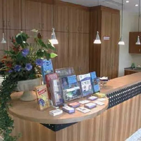 Hotel Miramar Am Römer Frankfurt am Main