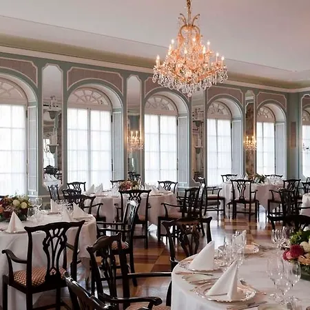 Hotel Grandhotel Hessischer Hof - Frankfurt 5*