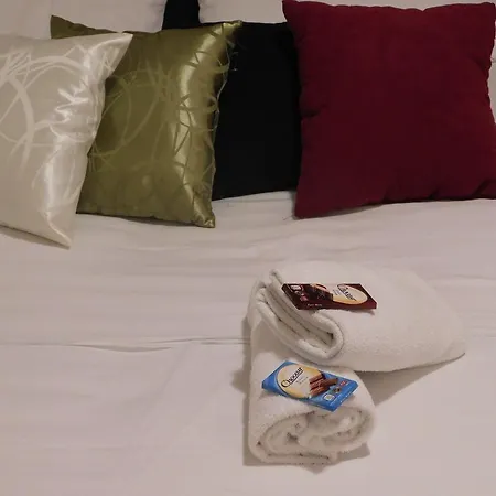 Apartamento Frankfurt Near European Central Bank *