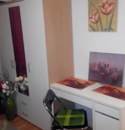 Apartamento Frankfurt Near European Central Bank Frankfurt am Main