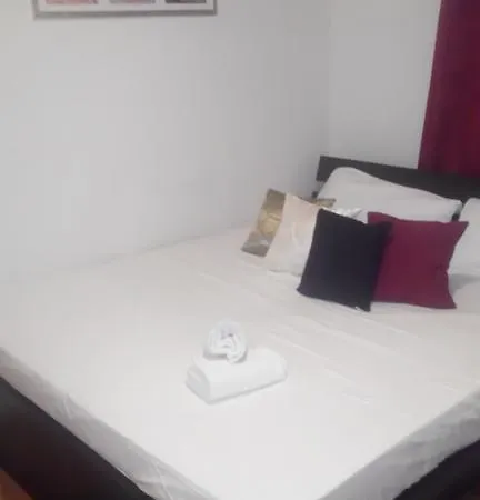 Apartamento Frankfurt Near European Central Bank *