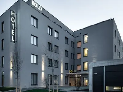 Hotel Bold Frankfurt Messe 3*