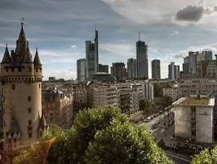 Expo Frankfurt Centre Hotell