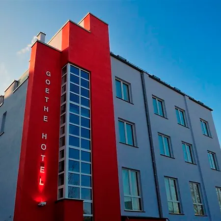 Trip Inn Goethe Hotel Messe Hotel