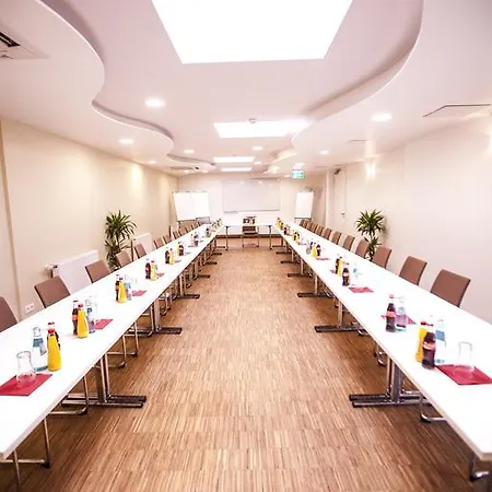 Trip Inn Goethe Hotel Messe Francoforte sul Meno