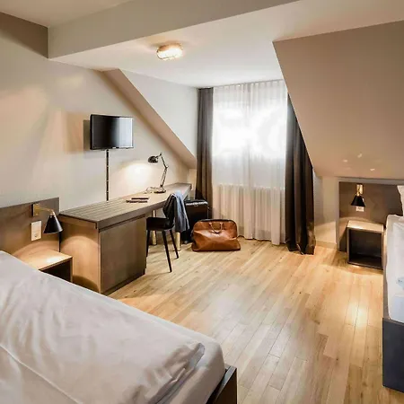 Hotel Bold Frankfurt Messe