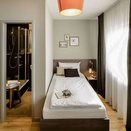 Hotel Bold Frankfurt Messe Frankfurt am Main