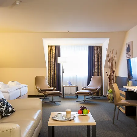 Hotel Lindner Frankfurt Hochst, Part Of Jdv By Hyatt 4*
