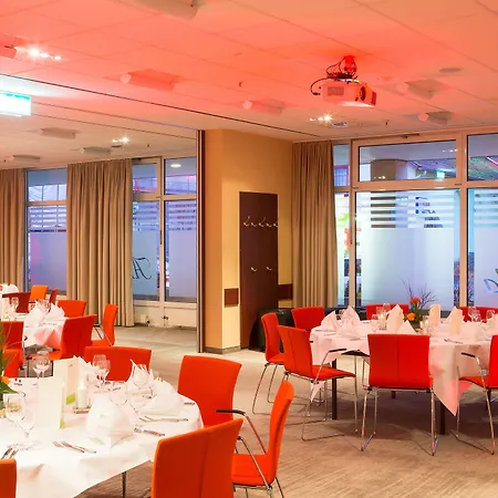 Lindner Frankfurt Hochst, Part Of Jdv By Hyatt Hotel 4*