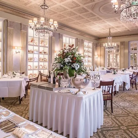 Grandhotel Hessischer Hof - Frankfurt Frankfurt am Main