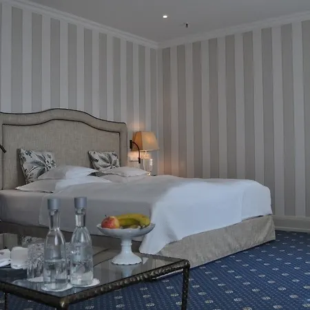 Grandhotel Hessischer Hof - Frankfurt Hotel