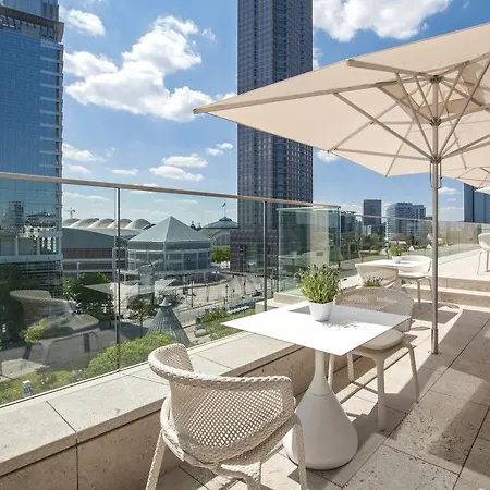 Hotel Grandhotel Hessischer Hof - Frankfurt 5*
