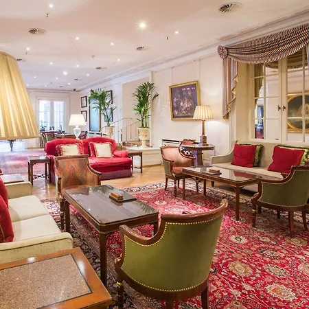 Grandhotel Hessischer Hof - Frankfurt