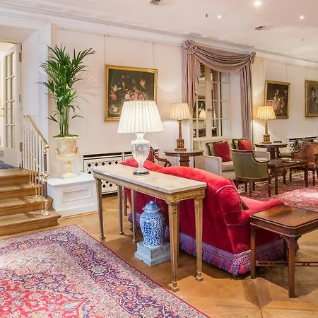 Grandhotel Hessischer Hof - Frankfurt Hotel 5*
