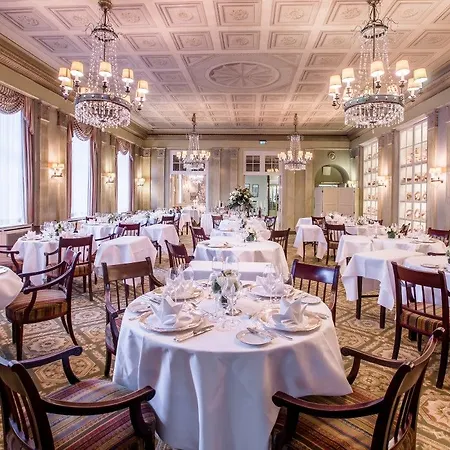 Grandhotel Hessischer Hof - Frankfurt 5* Frankfurt am Main