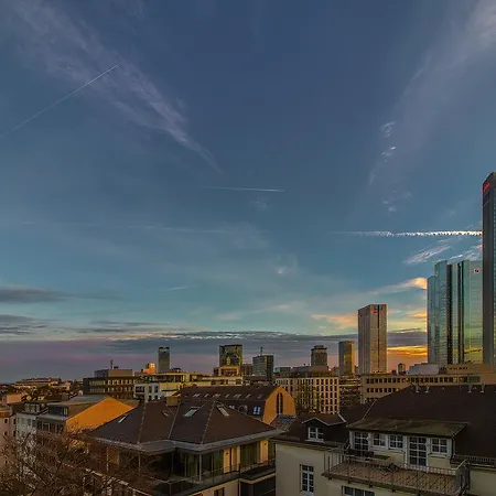 Mercure Frankfurt Messe Hotell