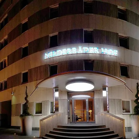 מלון Niederraeder Hof