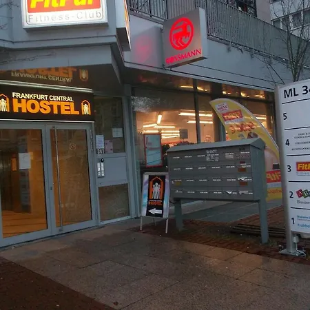 Vandrarhem Frankfurt