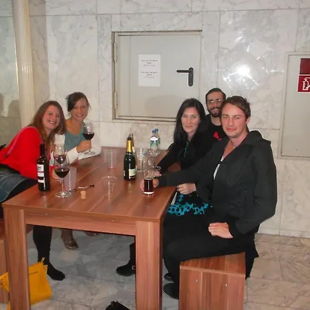 Frankfurt Hostel Φραγκφούρτη