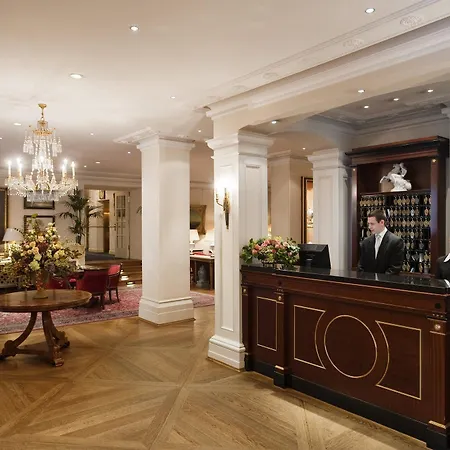 Grandhotel Hessischer Hof - Frankfurt