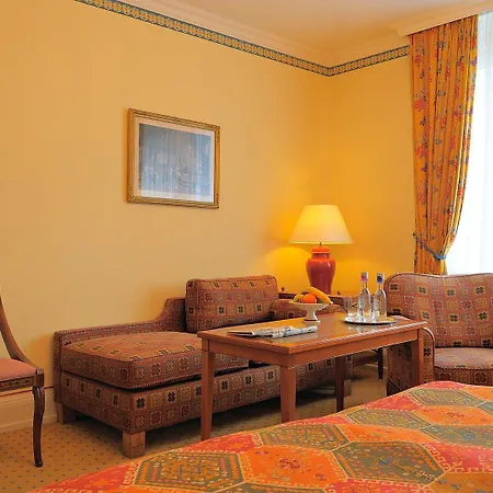 Hotel Grandhotel Hessischer Hof - Frankfurt