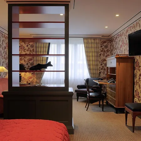 Grandhotel Hessischer Hof - Frankfurt Hotel 5*