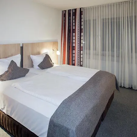 Residenz Am Park Hotel Francoforte sul Meno