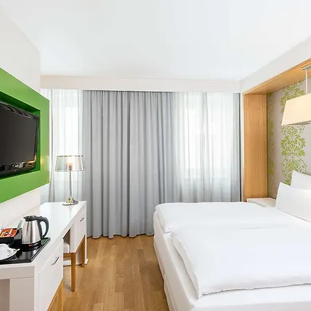 Nh Frankfurt Messe 4* Frankfurt am Main