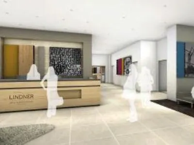 Отель Lindner Frankfurt Sportpark, Part Of Jdv By Hyatt 3*