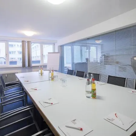 Hotel Mk Frankfurt Frankfurt nad Mohanem
