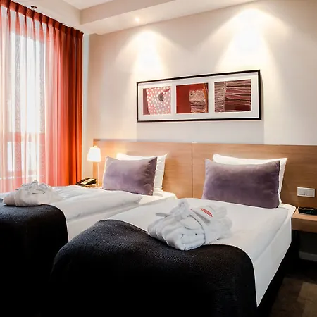 Adina Frankfurt Neue Oper Apartahotel