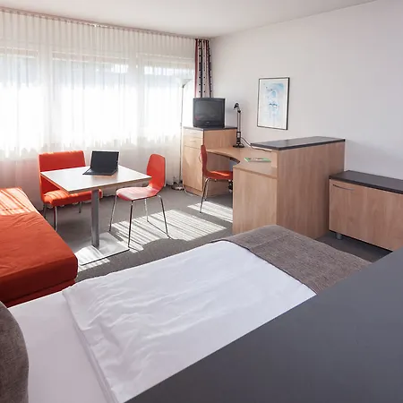 Residenz Am Park 3* Francoforte sul Meno