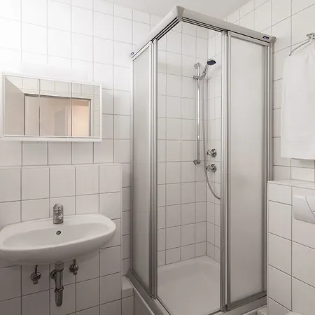 Residenz Am Park 3* Francoforte sul Meno