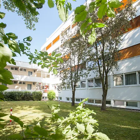 Hotel Residenz Am Park Francoforte sul Meno