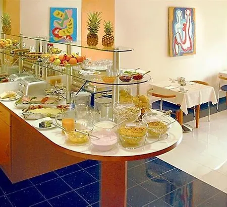 מלון Niederraeder Hof פרנקפורט