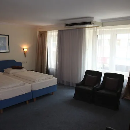 Novum Continental Frankfurt Hotel Frankfurt am Main