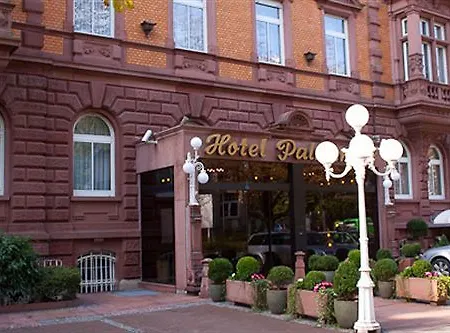 Palmenhof Отель 4*