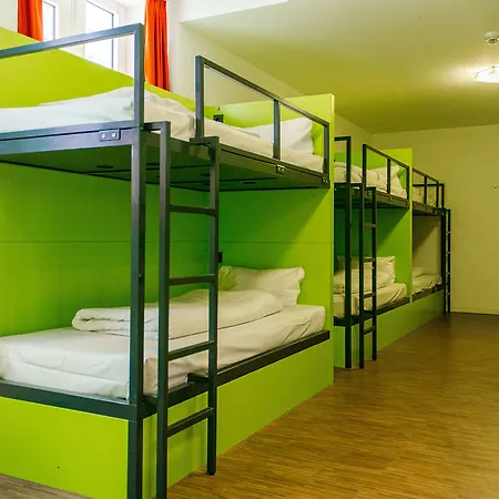 United Frankfurt Center Albergue