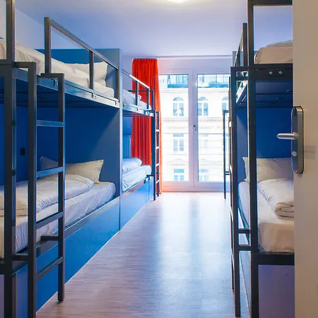 Albergue United Frankfurt Center Frankfurt am Main