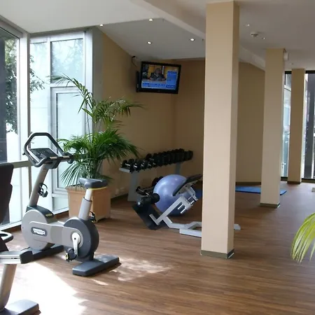 Отель Intercontinental Frankfurt, An Ihg